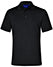 PS59 Bamboo Charcoal Short Sleeve Polo Shirt | Mens