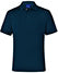 PS59 Bamboo Charcoal Short Sleeve Polo Shirt | Mens