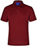 PS59 Bamboo Charcoal Short Sleeve Polo Shirt | Mens
