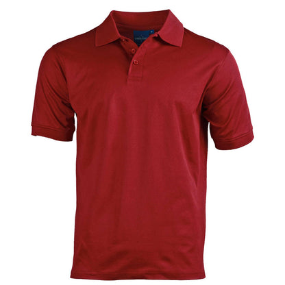 PS33  Quick Dry Short Sleeve Polo Shirts