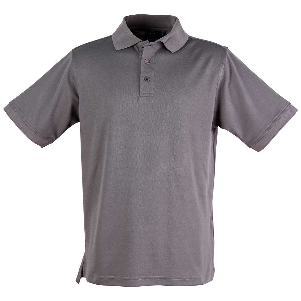 PS33  Quick Dry Short Sleeve Polo Shirts