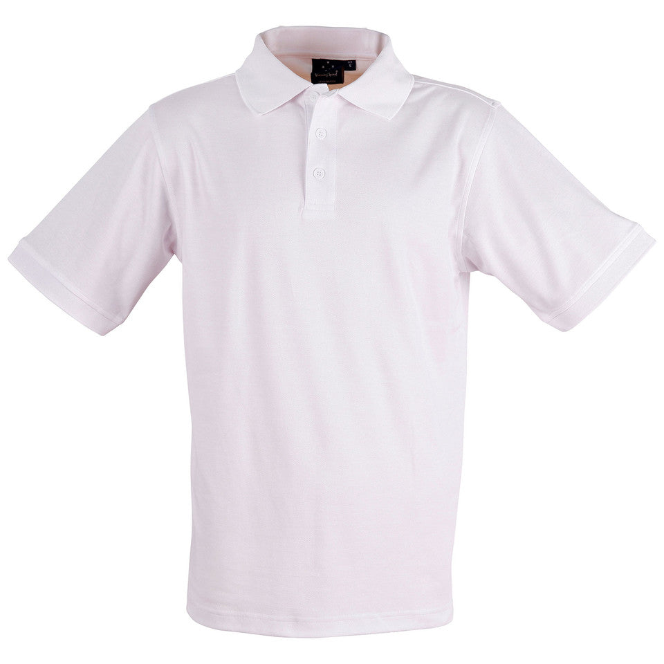 PS33  Quick Dry Short Sleeve Polo Shirts