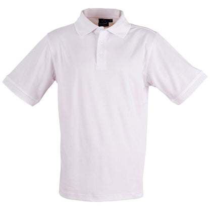 PS33  Quick Dry Short Sleeve Polo Shirts