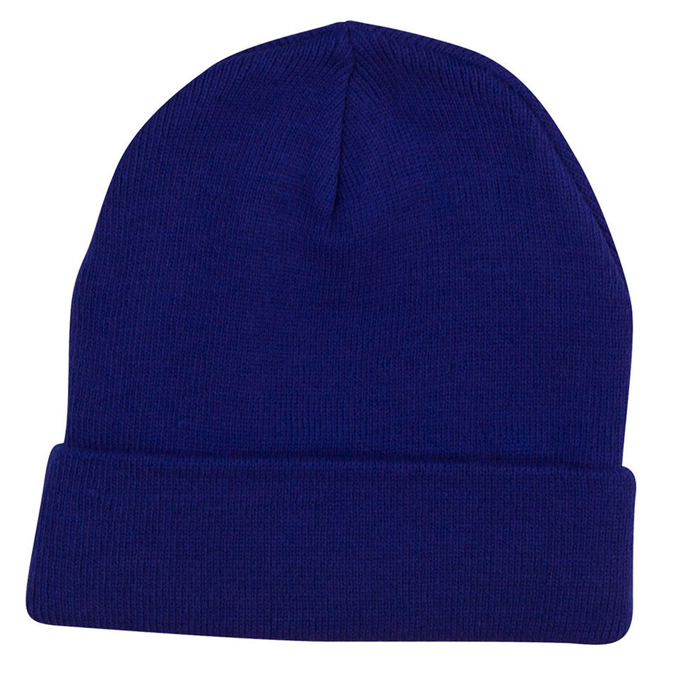 CH28 - Beanie Plain Knit Bundle