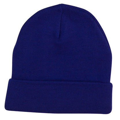 CH28 - Beanie Plain Knit Bundle